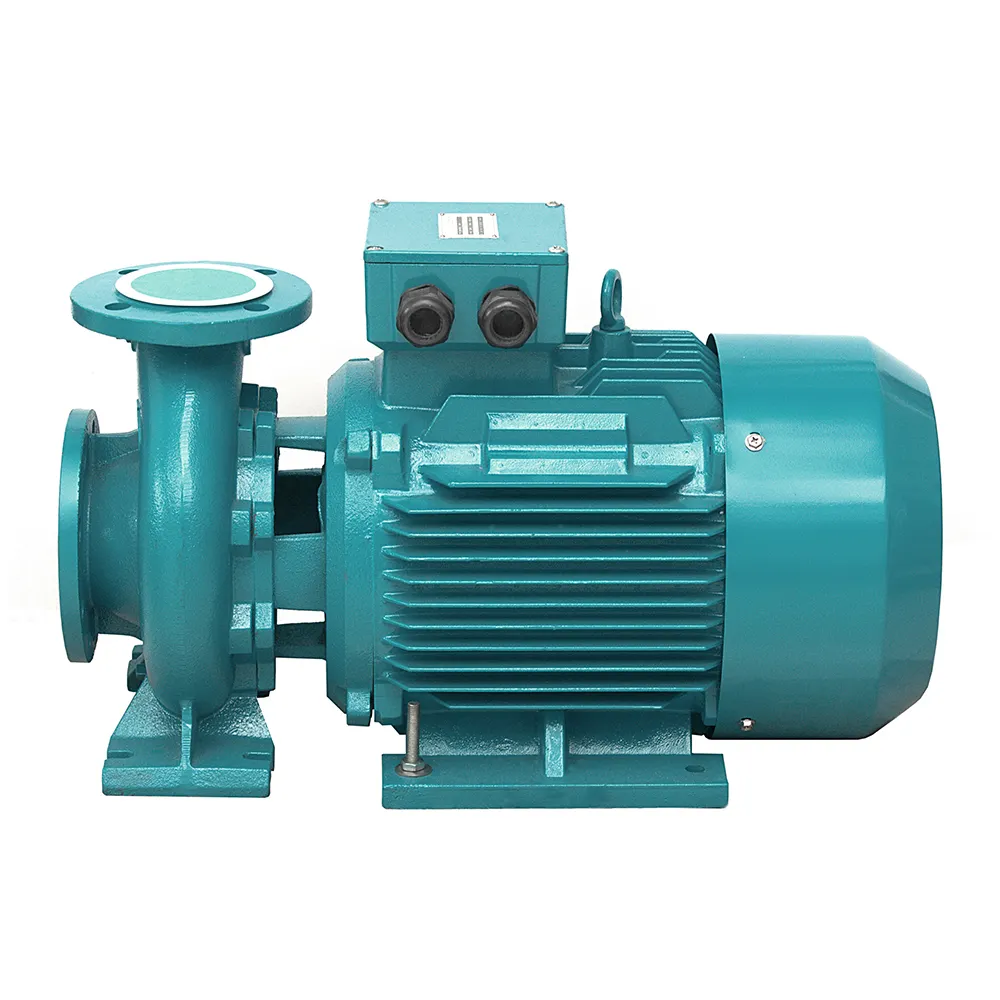 220V 380V high flow rate high flow rate hot water centrifugal pump