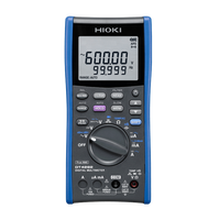 Multimeter HIOKI Jepang DT4282 Murah Tersedia