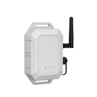 Tecnología impermeable IP67 GPS y LBS del fabricante Monitoreo de cadena de frío BLE a puerta de enlace celular con tecnología GPS y LBS