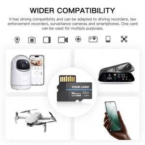 Tarjeta Mini SD y TF Zuway al por Mayor, 2GB-1TB, Clase 4/6/10, U1/V30/A1, Certificación CE, RoHS, FCC, 1 Año de Garantía, Logotipo Personalizado - Product Image 5