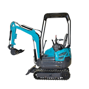 เครื่องขุดดินขนาดเล็กอุปกรณ์ในฟาร์มรถขุดสำหรับขุดดินและรถขุดดิน - Product Image 2