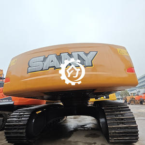 Excavadora SANY SY335H Usada en Buen Estado para Construcción, Minería e Ingeniería - Product Image 5