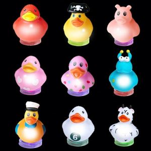 Interesting Fashionable <b>Led</b> <b>Plug</b> Holder Duck New Car Dashboard Display Gift With <b>Light</b> Waterproof and Battery Powered - Product Image 6
