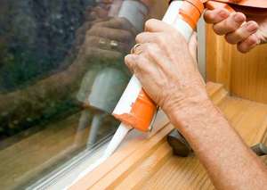 <span class=keywords><strong>Pistolet</strong></span> à cartouche de mastic <span class=keywords><strong>acrylique</strong></span> 280ml/310ml/300ml appliqué à séchage rapide à usage professionnel - Product Image 6
