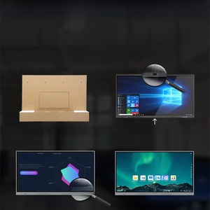 86-Inch Interactive Smart <b>Board</b> Education Cheap Price Multi-Touch LED Panel 75-Inch OLED Screen OEM Whiteboard - Product Image 5