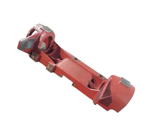 MaTech Factory Custom Design metal casting fcd550 ggg-40.3 Ductile Cast Iron With Plating