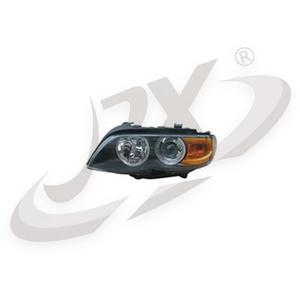 Conjunto de Faros Delanteros para BMW X5 E53, 12V, Halógenos/Xenón, para Reemplazo o Reparación - Product Image 3