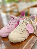 2,4mm Recyceltes Rindswildleder Beflocktes Klassisches Texturleder Weiches Langlebiges Regeneriertes Rindsleder für Schuhe, Taschen, Polsterung & Autoauskleidung