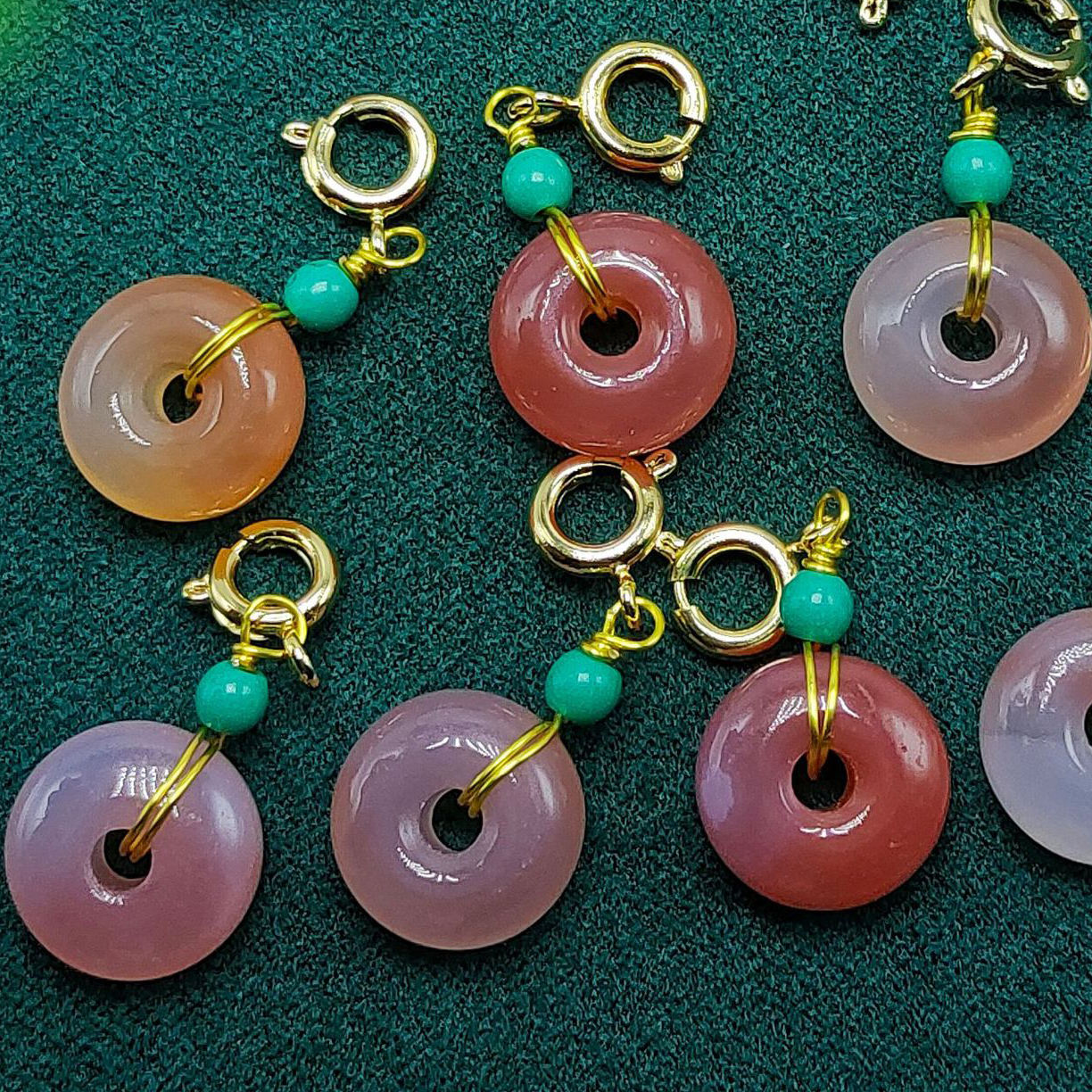 โดนัทหยก 11 มม.