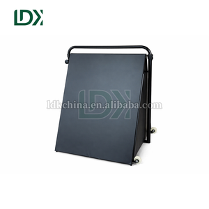 Equipamiento deportivo LDK Equipamiento deportivo ruedas móviles altura regulable trípode parkour - Product Image 2