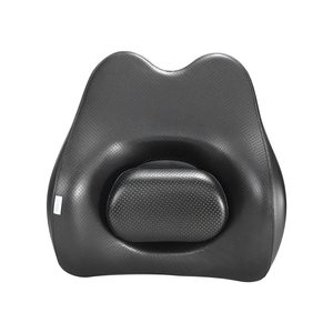 เบาะรองหลังเมมโมรี่โฟม Sanlead <span class=keywords><strong>ส</strong></span>ำหรับเบาะ<span class=keywords><strong>รถ</strong></span>ยนต์ Audi ระดับหรู ช่วยรองรับหลัง<span class=keywords><strong>ส</strong></span>่วนล่างและเอว พร้อมปรับระดับความ<span class=keywords><strong>ส</strong></span>ูงได้ฟรี - Product Image 1