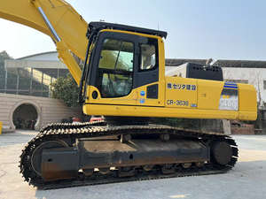 L'excavatrice PC400-8 d'occasion bon marché 40TON du Japon Komatsu a utilisé PC400-8R PC400 d'Escavador chenillé à vendre - Product Image 5