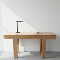 Table d'entrée multifonctionnelle moderne et écologique de haute qualité pour la maison, le salon ou l'hôtel, facile à assembler, en MDF, certifiée BSCI-FSC, OEM
