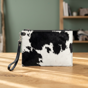 Bolso de Mano Tipo Tote con Cierre de Corazón, Unisex, de Cuero Genuino con Bordado, para Chicas, Moderno y a la Moda 2025, de Lujo y Buena Calidad - Product Image 2