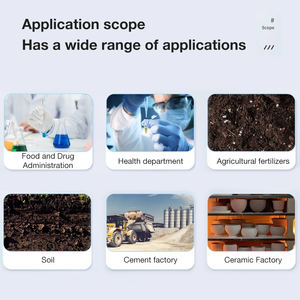 卸売7インチカラータッチスクリーン2/3/4/5チャンネル火炎分光光度計原子吸収実験室分光光度計KM02 - Product Image 5