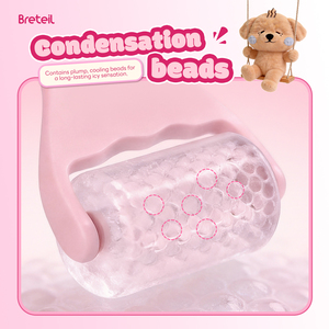 Appareil de cryothérapie pour le soin de la peau, bâton de glace pour le visage, apaisant, liftant, anti-rides, cryothérapie, rouleau de massage facial - Product Image 3