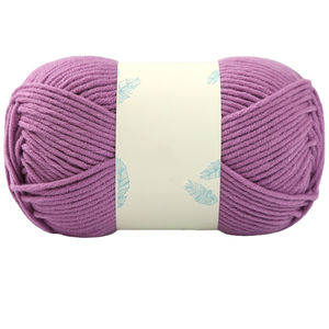 Hilo de Lujo Teñido de 38 Colores 7S/7 100% Acrílico de 7 Cabos Retorcidos, Bola de 100g - Product Image 1