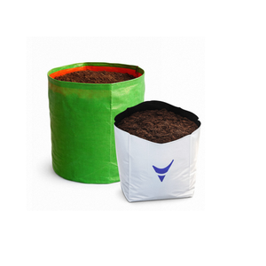 Sac de culture réutilisable pour plantes, sac de culture pour légumes, fleurs, herbes, pépinière, jardin, sacs en plastique - Product Image 1