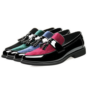 Кожаные лоферы - Product Image 6