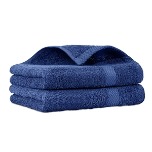 Serviette de table et serviette de toilette en coton 100% tissé, séchage rapide, pour hôtel, mariage, restaurant, cadeau - Product Image 1