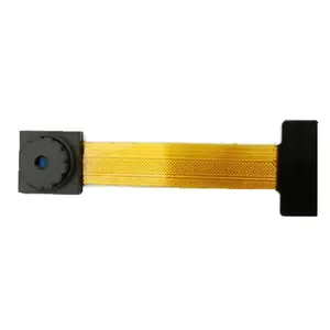 Taidacent Kamera Breakout 4 CM OV2640, Modul Kamera MINI ESP32 Cam OV2640, Kamera 2 Megapiksel DVP 24 Pin YUV RGB JPEG