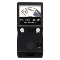 Probador de Gemas Presidium Duo Tester II, Detector de Diamantes con Detección de Reflectividad Térmica Dual y Tecnología ATC