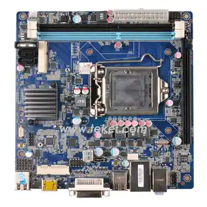 H61 칩셋 LGA1155 소켓 MINI-ITX 마더 보드 H61TH