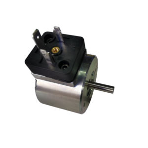 ขดลวดโซลินอยด์ DT5035L 45องศาทวนเข็มนาฬิกาไฟฟ้ากระแสตรง24โวลต์ควบคุมอุตสาหกรรมโซลินอยด์แบบหมุนแม่เหล็กไฟฟ้าควบคุมอุตสาหกรรม - Product Image 1