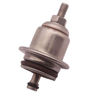 Nuevo regulador de presión de inyección de combustible ajustable de 3 a 5 Bar FPR para VW Audi <span class=keywords><strong>BMW</strong></span> E3 accesorios para automóviles - Product Image 3