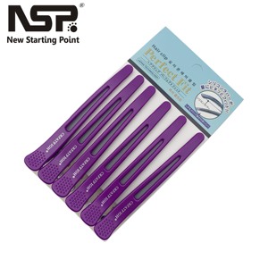 Barbershop outils <span class=keywords><strong>de</strong></span> coiffeur coupe <span class=keywords><strong>de</strong></span> cheveux spéciale <span class=keywords><strong>de</strong></span> coiffeur feuille d'aluminium colorée façonnage pince à bec <span class=keywords><strong>de</strong></span> canard - Product Image 5