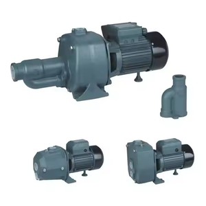 Bomba de agua autocebante de alta presión para pozos profundos con eyector integrado - Product Image 4
