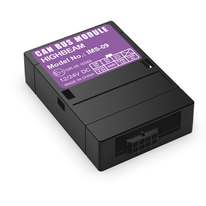 Décodeur <span class=keywords><strong>CAN</strong></span> <span class=keywords><strong>Bus</strong></span> pour véhicule, décodage du signal des feux de route, prend en charge plus de 600 modèles de véhicules, installation de dispositifs d'éclairage de rechange, garantie d'un an - Product Image 3