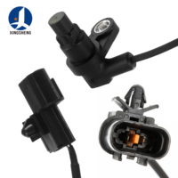 Sensor de Velocidad de Rueda ABS Delantero Izquierdo 4670A595 para Mitsubishi L200 Pajero Montero Sport 2005-2015