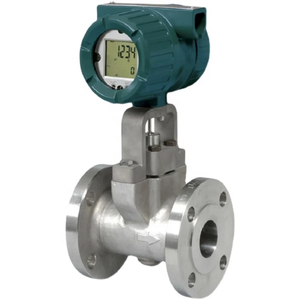 เครื่องวัดอัตราการไหลแบบใหม่เอี่ยม Yokogawa DY200 ความแม่นยำสูง ชนิดหน้าแปลนสแตนเลส สำหรับวัดการไหลของก๊าซ - Product Image 2