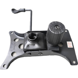 Composants de chaise de bureau à domicile modernes avec mécanisme papillon de levage Accessoires de chaise - Product Image 4