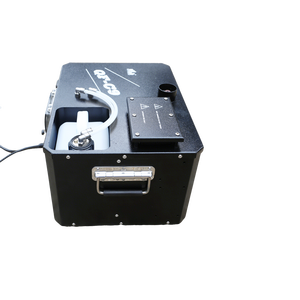 High Power Commerciële Kleur Rookmachine Met Dmx512, Voor Podium Dj Huwelijksfeest Geslacht Onthullen Effect Gebruik Mistmachine Vloeistof - Product Image 5