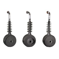 Transformateur de courant extérieur LZW43-10 LJ-ZW32-10 LJ-ZW32-12 10kV/12kV CT 10P10 Classe de protection