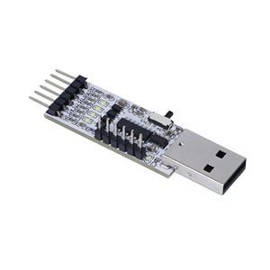 Convertidor USB a TTL de Grado Industrial CH3436AMN, Módulo de Interfaz USB TTL (CH343G) con Múltiples Funciones de Protección L345 - Product Image 5