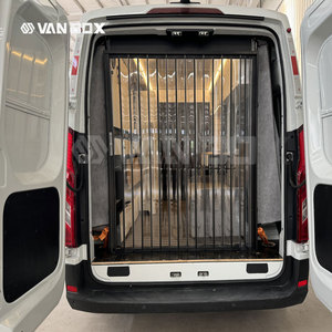 Nueva Llegada de Conversión Camper Van Kits Cómodo de Acero Inoxidable Muebles de Exterior Asientos Interiores VanLife Motor-Villa - Product Image 2