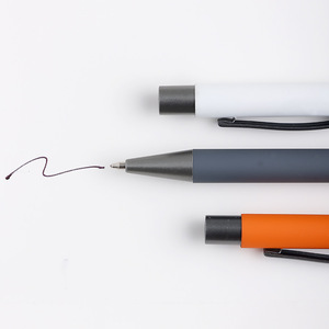 Stylos à bille professionnels en métal, portables, pour activités promotionnelles, gravure de logo personnalisable, vente en gros - Product Image 3