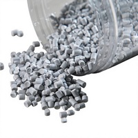 Granulés de PVC en vrac série Gerui PVC-GR, qualité extrusion, composé anti-âldrissage et ignifuge, vente en gros, granulés K67