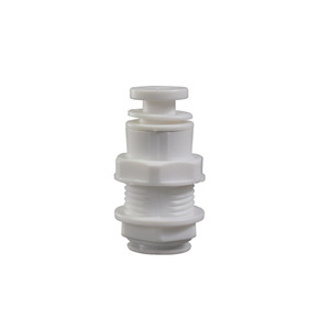 Conector Rápido de 3/8 Pulgadas para Purificador de Agua, Conectores de Tubería de PE con Gran Compatibilidad - Product Image 4