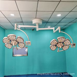 Lámpara sin Sombra LED de 30W, Temperatura de Color 4500K, CRI 95, Iluminación Portátil para Peluquería y Cuidado de Mascotas - Product Image 3
