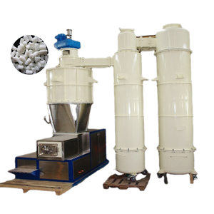 Sistema di <span class=keywords><strong>saponificazione</strong></span> e essiccazione sottovuoto dell'impianto di lavorazione della pasta di sapone LIMAC - Product Image 1