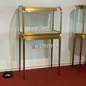 Shop Counter Fixture Shop Jewelry Display showcase Counter Design Retail Shopping Mall Gem <strong>Center</strong> Shop Jewelry showcase OEM - Product Image 6