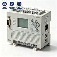 Controlador PLC de Software de Programación MED 1760-PICOSOFTM con Interruptores Opcionales y Servicio de Protocolo LACP