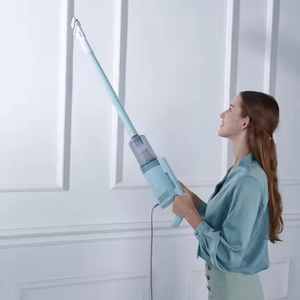 <span class=keywords><strong>Aspirateur</strong></span> à main à la maison <span class=keywords><strong>Aspirateur</strong></span> <span class=keywords><strong>de</strong></span> sol haute puissance <span class=keywords><strong>Robot</strong></span> <span class=keywords><strong>aspirateur</strong></span> et serpillière pour le nettoyage des poils d'animaux Poussière dans les coins Utilisation - Product Image 5