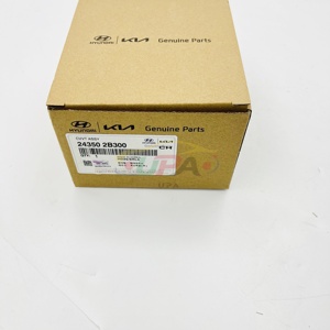 24350-2B300   Engranaje de Árbol de Levas CVVT Original H-yundai K-ia 24350 2B300 OEM 243502B300 - Product Image 1