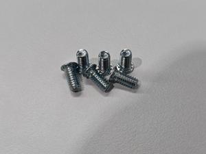 สลักเกลียว FH-832-6ZI 8-32 FHD สกรูยึดด้วยตนเอง FH <span class=keywords><strong>FHS</strong></span> 6-32สังกะสีชุบ - Product Image 3