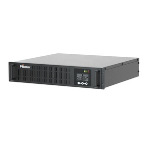 3KVA 96V 3KW çevrimiçi <span class=keywords><strong>UPS</strong></span> raf monte 220V/230V PF1 tek fazlı LCD ekran <span class=keywords><strong>UPS</strong></span> güç kaynağı kesintisiz - Product Image 5